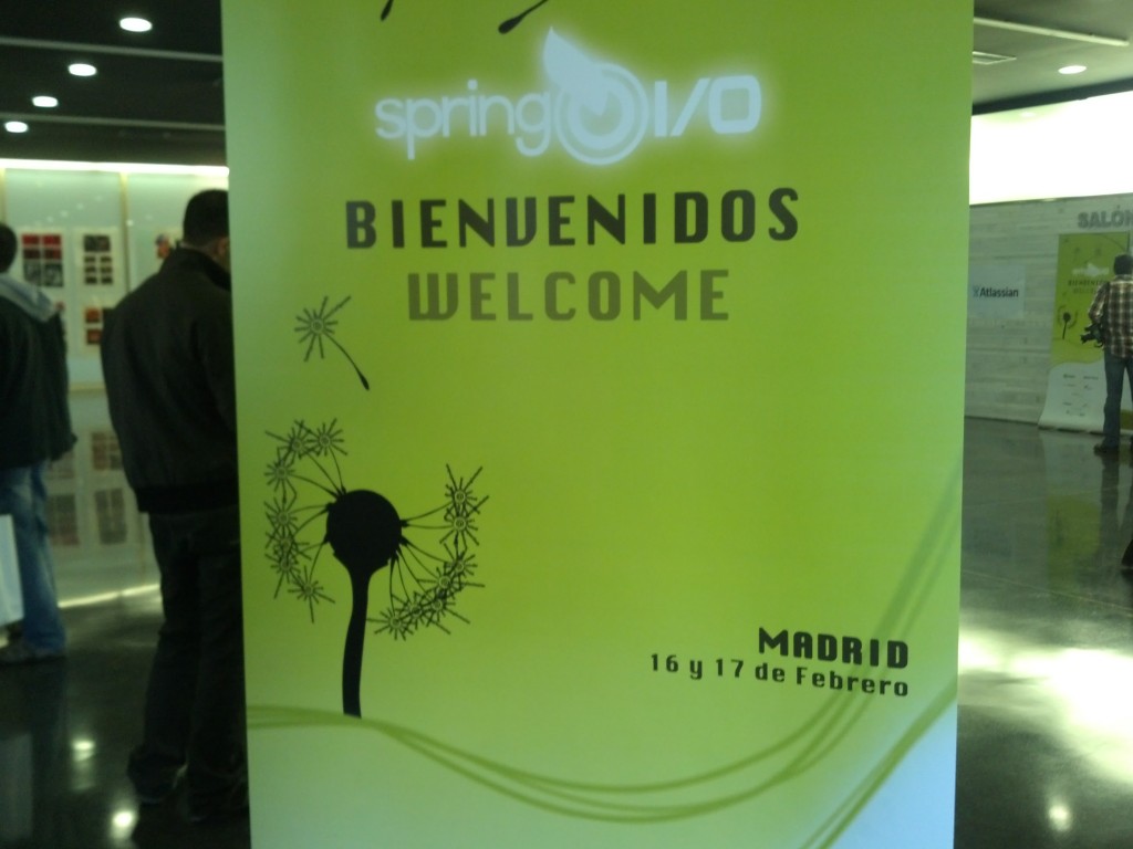 spring io 2012
