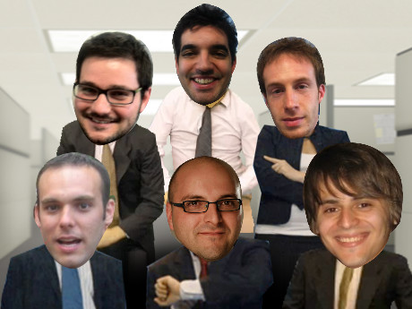 cumplimos un año de está pasando