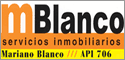m. blanco servicios inmobiliarios