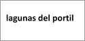 lagunas del portil